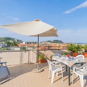 124 - Casa Con Terrazza Sestri- 15minuti A Piedi Dal Centro Sestri Levante