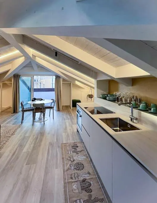 Il Piccolo Faro Apartment Sestri Levante